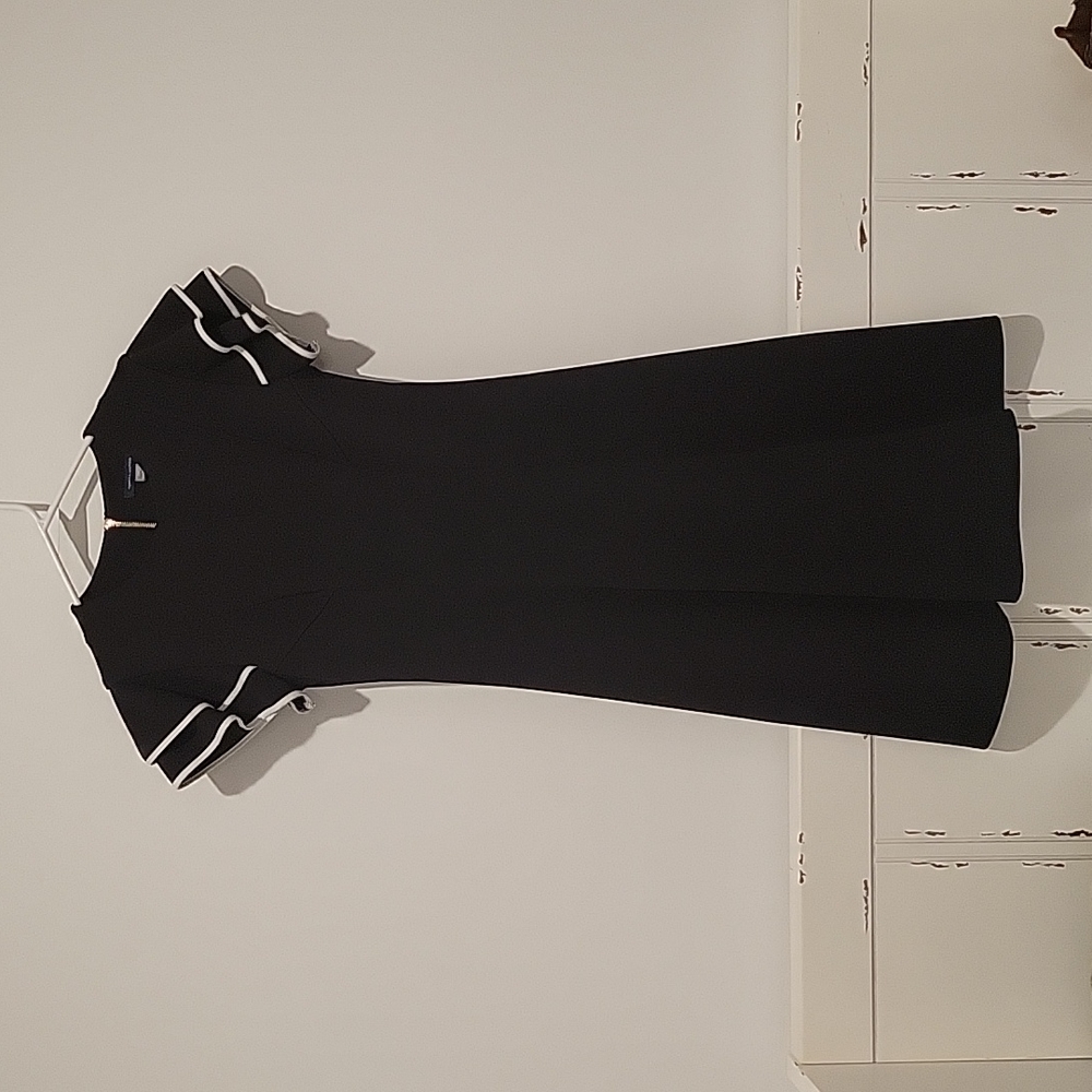 Tommy Hilfiger Black Dress